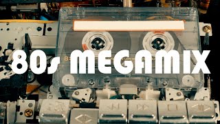 80s Megamix  1980s Greatest hits mixed nonstop [upl. by Gretna954]