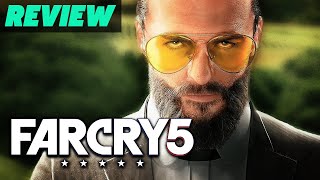 Far Cry 5 Launch Gameplay Trailer  Ubisoft NA [upl. by Ola704]