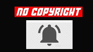 YOUTUBE NOTIFICATION BELL  SOUND FX  NO COPYRIGHT 2020 [upl. by Odrarej169]