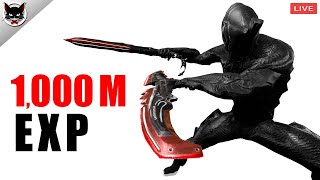 LIVE WARFRAME  Kronen Prime มุ่งสู่ 1000 ล้าน EXP [upl. by Armalla]