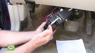 Volvo Central Electronic Module CEM Removal Procedure for XC90 XC70 V70 S60 S80 1999  2004 [upl. by Newell592]