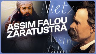 ASSIM FALOU ZARATUSTRA DE NIETZSCHE [upl. by Diane-Marie]