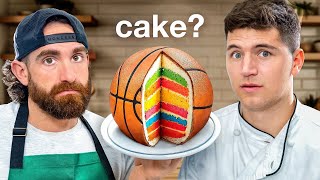 REAL or CAKE with Nick DiGiovanni [upl. by Cote]