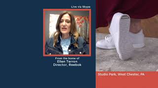 Reebok Classics LaceUp Sneaker  Princess on QVC [upl. by Nomsed]