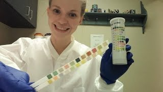 Urinalysis Lab Test amp Urine Dipstick Test Explained [upl. by Skyla529]