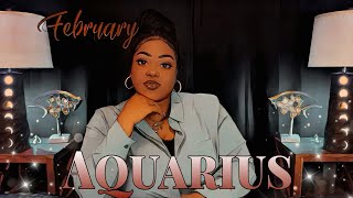 AQUARIUS – 10 Important Things You Need To Know About “FEBRUARY 2024” Psychic Tarot Reading [upl. by Beaufort547]