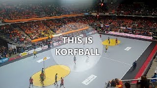 Korfball Promotional Video  What is korfball [upl. by Nezah]