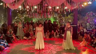 Nadiyon Paar Movie Roohi Wedding Dance in Pakistan [upl. by Damiani733]