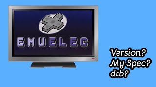 EmuELEC 40 Install Guide  EEMC201 Video Tutorial [upl. by Kalagher834]