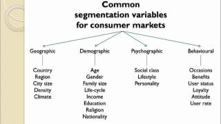 Market Segmentation Introduction [upl. by Sucram]