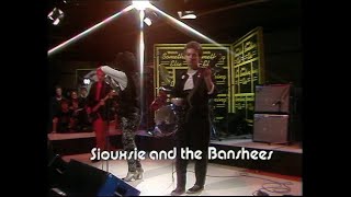 SIOUXSIE amp THE BANSHEES SOMETHING ELSE 3111979 with ROBERT SMITH from THE CURE [upl. by Mcloughlin447]