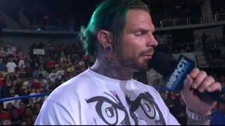 The Return of The Enigma Jeff Hardy [upl. by Juna704]