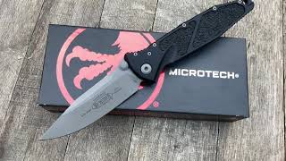 Microtech Socom Elite Apocalyptic [upl. by Eladnyl]