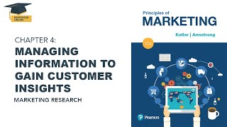 Chapter 4 Managing Marketing Information to Gain Customer Insights by Dr Yasir Rashid English [upl. by Eelitan]