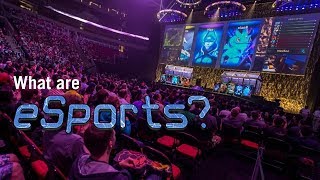 What are eSports [upl. by Laris]