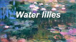 Black Water Lilies  AURORA  Lyrics [upl. by Eloci725]