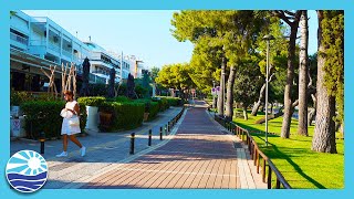 VOULIAGMENI Walking Tour  Athens Greece [upl. by Rosabella]