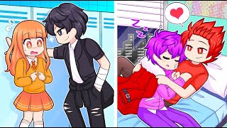 The Squad Reads ROMANTIC FAN FICTION [upl. by Gareri420]