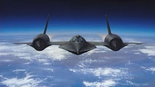 SR71 Blackbird  How to Fly the Worlds Fastest Aircraft [upl. by Ecyle]