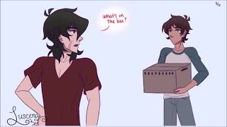 Kittens Klance Comic Dub [upl. by Dagley]