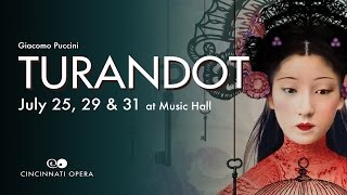 An introduction to Turandot [upl. by Ioab]