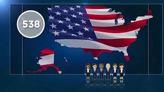 US election What is the electoral college and how does it work [upl. by Silverts]