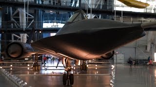 SR71 Blackbird Design and Technology [upl. by Petit324]