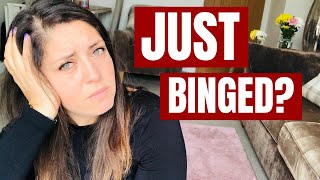 How to Reset After Binge Eating [upl. by Noelc637]