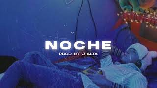 FREE Bad Bunny Type Beat  NOCHE  Reggaetón Type Beat 2021 Prod By J ALTA [upl. by Fitzhugh28]