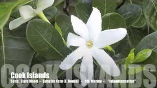 Cook Islands Music  Tiare Maori [upl. by Balbur]