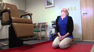 Carol Foster MD Vertigo Treatment Oct 11 [upl. by Annovy]