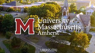 UMass Amherst  Be Revolutionary [upl. by Durante]