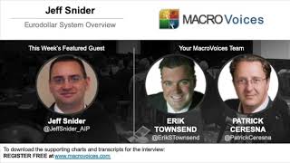 Jeff Snider Eurodollar System Overview [upl. by Llenrup]