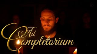 COMPLINE sung in latin Prayer before the Night [upl. by Voltz]