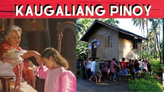 TOP 10 PHILIPPINE CULTURE AND TRADITIONSFULL HD [upl. by Rossner]