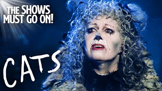 Memory Elaine Paige  Cats The Musical [upl. by Daile369]