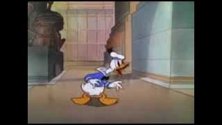 Donald Duck sfx  Modern Inventions [upl. by Wandy]