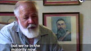 Eugene Terblanche Last interview Part 1rm [upl. by Yran]