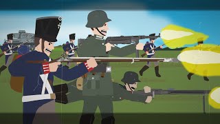 Why did the Nazi’s swap their Mausers for Muskets in WWII [upl. by Oxford22]