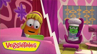 VeggieTales Best Friends Forever  Silly Song [upl. by Dnalra]