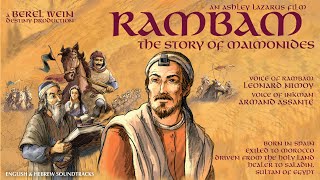 Rambam The Story of Maimonides [upl. by Halfdan]