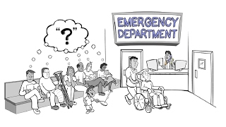 Why Am I Waiting in the Emergency Department [upl. by Isbella45]