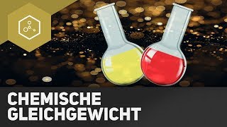 Chemisches Gleichgewicht [upl. by Retsila]