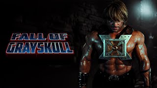 HeMan Fan Film  Fall of Grayskull  Short  2015 [upl. by Ailak]