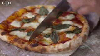 Learn How to Make the Best Homemade Pizza with Gennaro Contaldo  Citalia [upl. by Ahk]