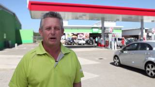 Winning with Caltex South Africa [upl. by Adalia]