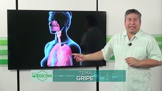 Medicina para todos Gripe [upl. by Loats384]