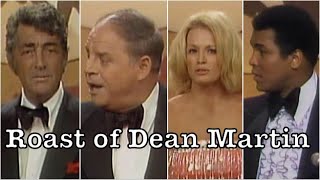 Dean Martin Roasted Don Rickles Host 1976 Highlights [upl. by Eserahs312]