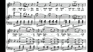 Sempre Libera La Traviata  G Verdi Score Animation [upl. by Adnylam]