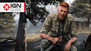 Far Cry 5 Walkthrough  Story Mission Get Free [upl. by Thalassa]